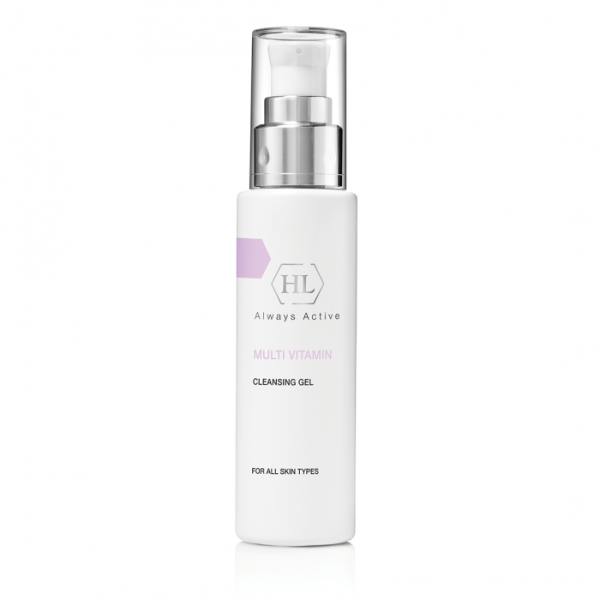 MULTI VITAMIN CLEANSING GEL