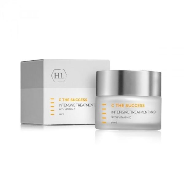 C THE SUCCESS INTENSIVE TREATMENT MASK