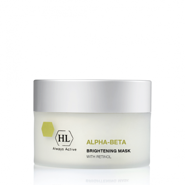 ALPHA-BETA BRIGHTENING MASK WITH RETINOL