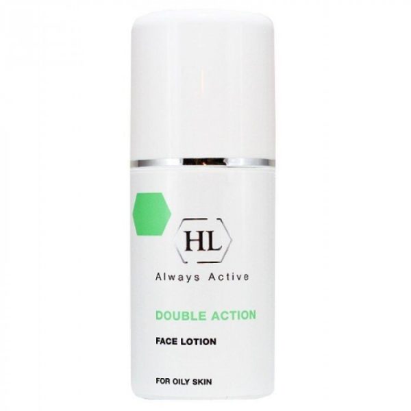 DOUBLE ACTION FACE LOTION