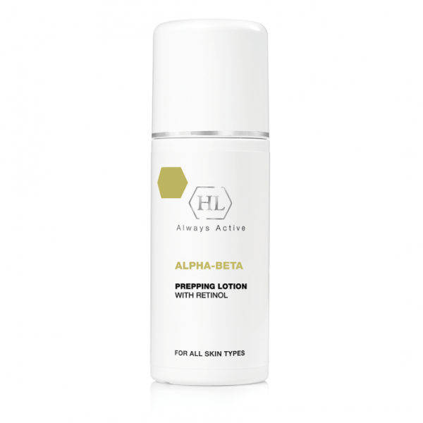 ALPHA-BETA WITH RETINOL PREPPING LOTION