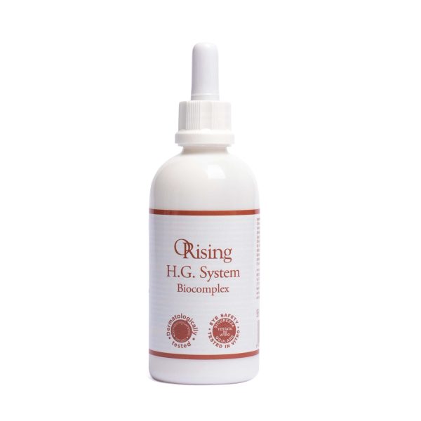 ORISING H.G. SYSTEM BIOESSENCE LOTION FOR THINNING HAIR