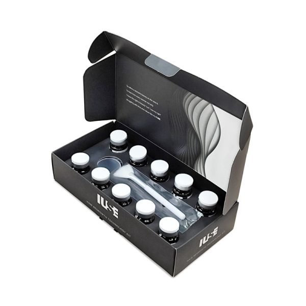 IUSE HAIR REGROWTH TECHNOLOGY KIT - 1 box per 5 sessions