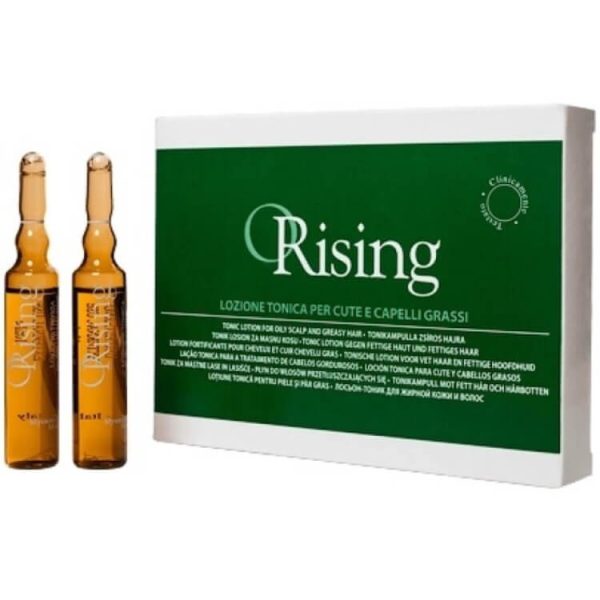 ORISING - PHYTO-ESSENCE LOTION FOR OILY HAIR AND SCALP 12х7ml